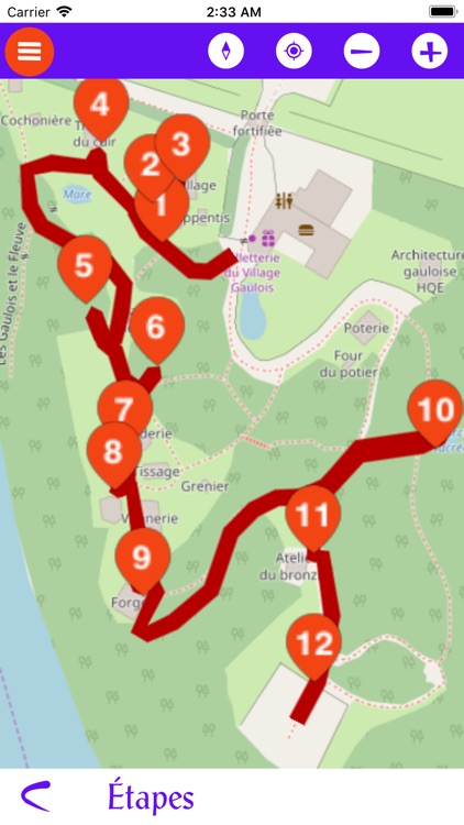 Le Village Gaulois screenshot-4