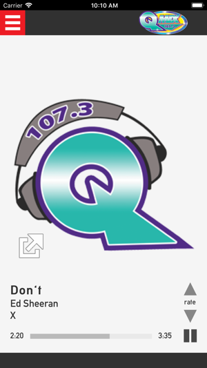 QMIX 107.3