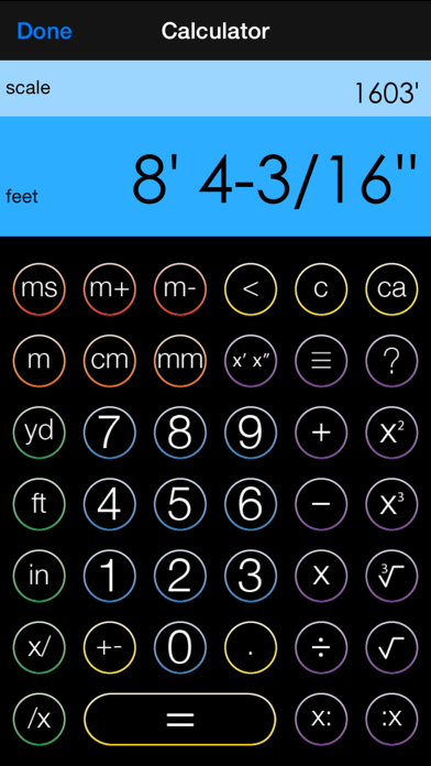 Box Fill Calc Screenshot