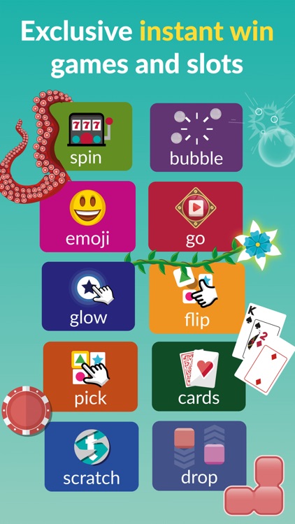 tombola arcade - Casino Games screenshot-4