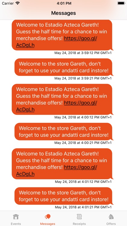 Darius PopUp screenshot-5