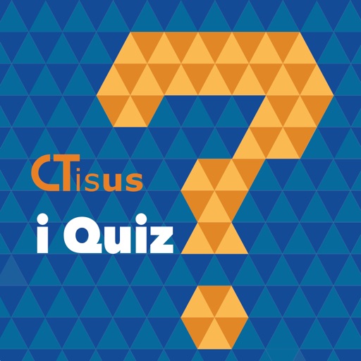 CTisus iQuiz Icon