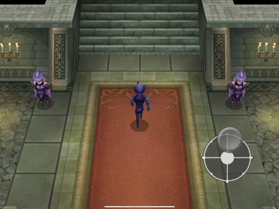 FINAL FANTASY IV (3D REMAKE) iPad app afbeelding 6