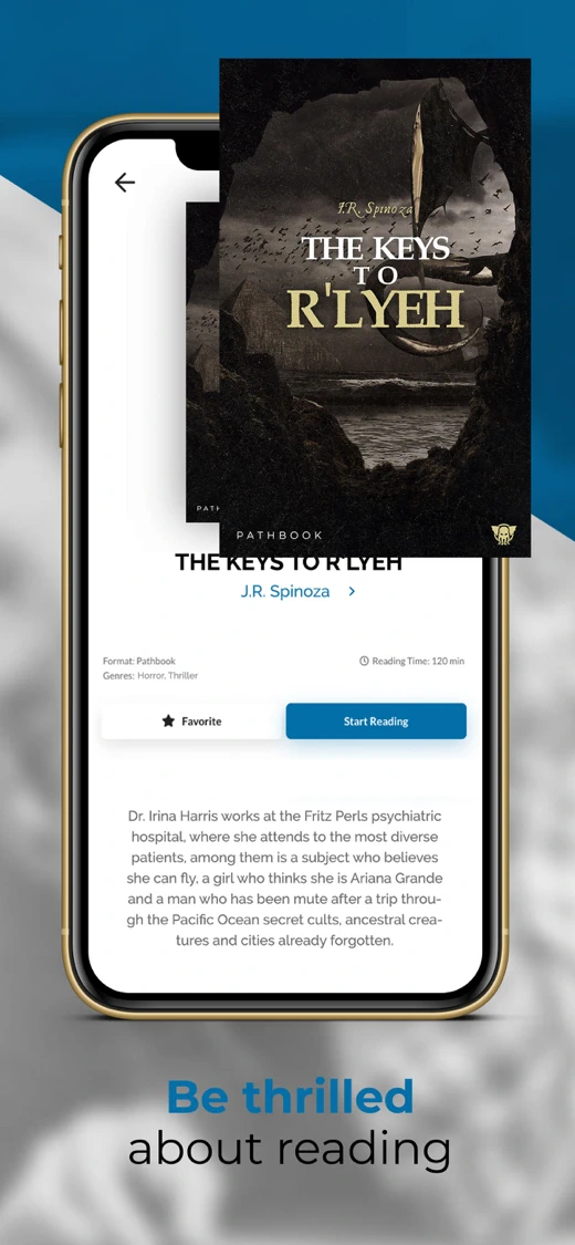 Pathbooks Stories & Audiobooks screenshot 3