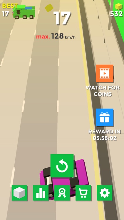 Cartoon Racer screenshot-4