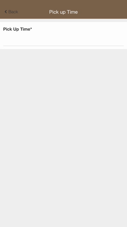 Tuscan Wood Fired Pizza