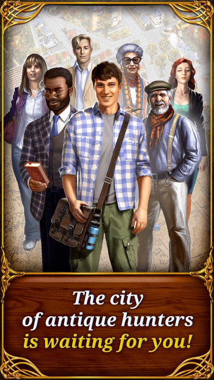 Antiquaria Find Hidden Object screenshot-0
