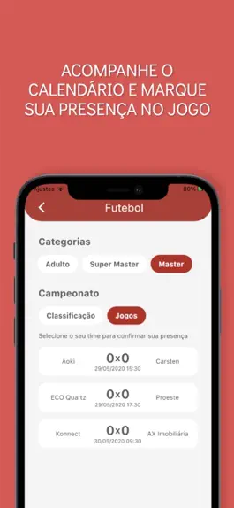 Game screenshot BTC Esportes hack