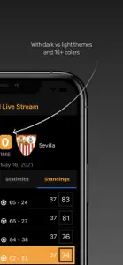 LiveScore: Live Football Score screenshot #10 for iPhone