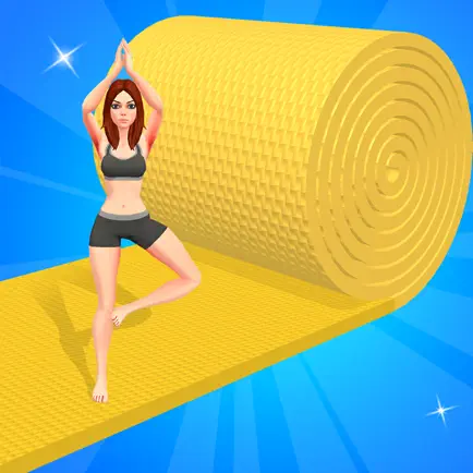 Yoga Mat Roll Cheats