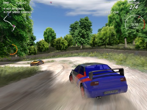 Rally Fury - ハイスピードのラリーレーシングのおすすめ画像3