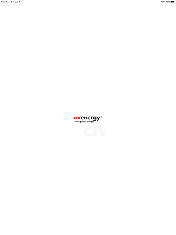 Screenshot #4 pour OVEnergy App
