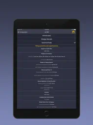 TechApp for SEAT ipad bilder 2