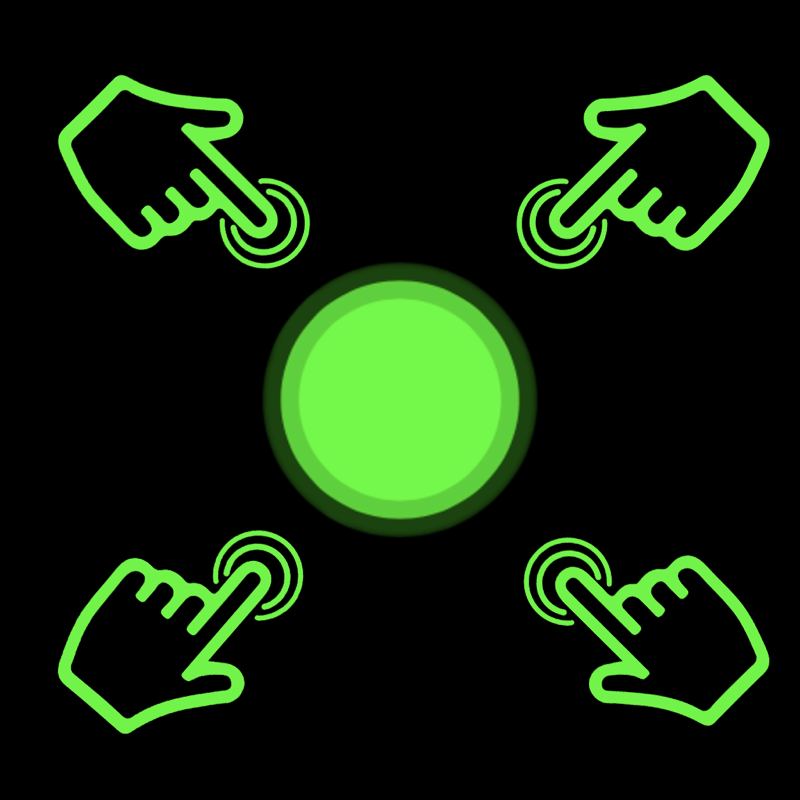Tap Roulette Pro-Make Decision