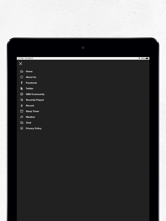 Screenshot #6 pour DBN Community USA