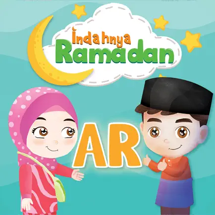 Indahnya Ramadan - AR Book Читы