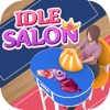 Idle Beauty Salon - Sims Game icon