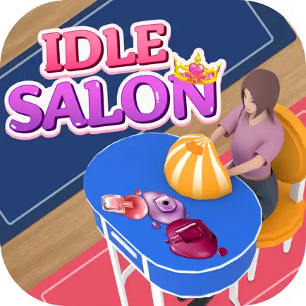 Idle Beauty Salon - Sims Game Читы