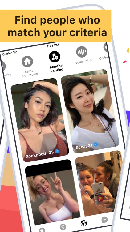 EZMatch: NSA Hookup Dating App screenshot-3