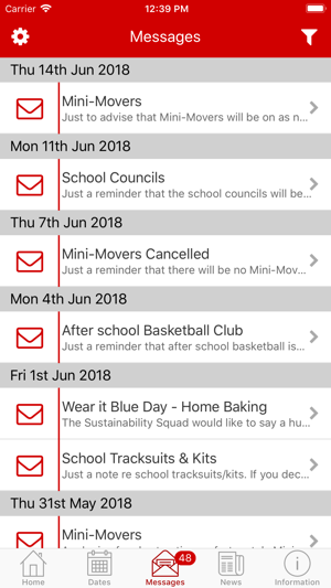 Gartocharn Primary School(圖3)-速報App
