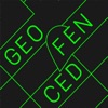Geofenced icon