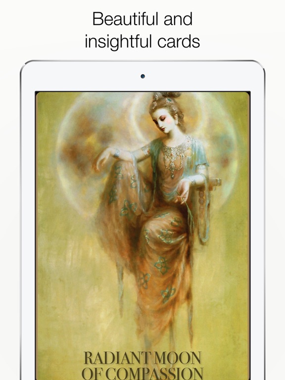 Screenshot #6 pour Kuan Yin Oracle - Fairchild