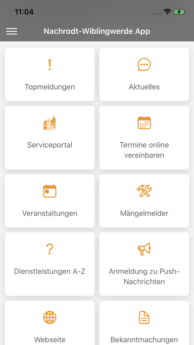 Nachrodt-Wiblingwerde Screenshot