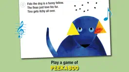 Game screenshot Tino the Triangle – Peekaboo hack