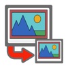 Photo Pixel Resizer icon