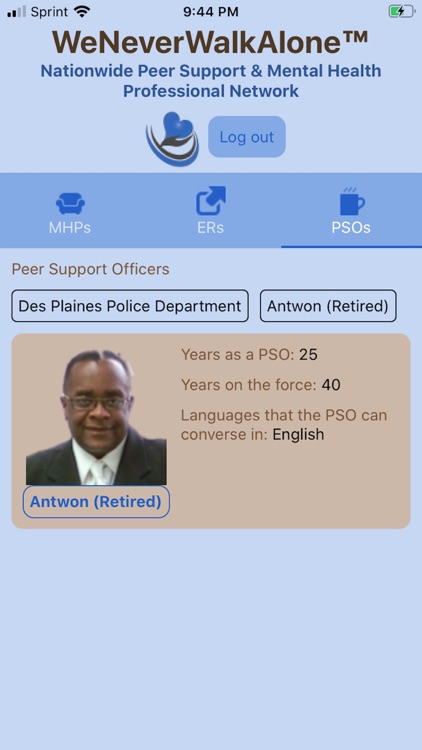 WeNeverWalkAlone screenshot-4