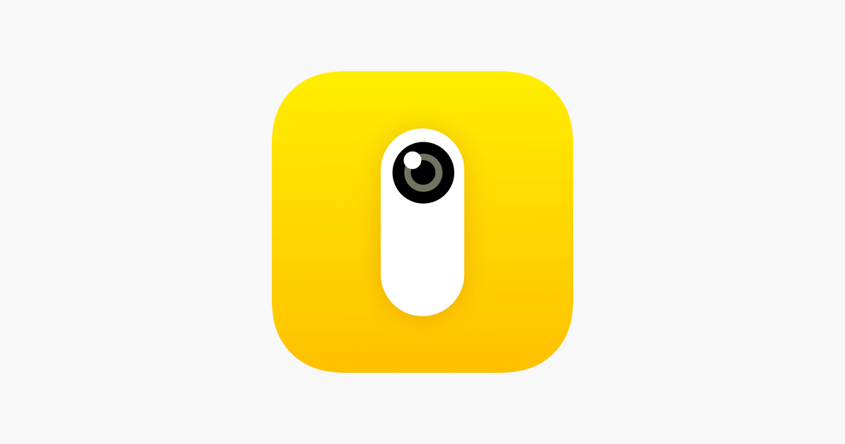 カメラ ビデオカメラ Insta360 GO on the App Store