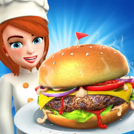 Burger Maker-Kids Cooking Game Cheats
