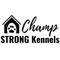 Champ STRONG Kennels offers pet care services to dog owners living in Columbia, SC & surrounding areas