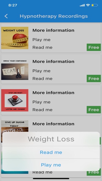 MindHealth: Heal Your Mind Screenshot
