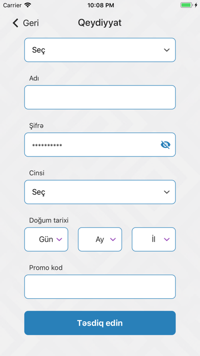 Imtahan.biz Screenshot