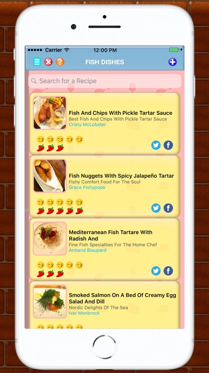 Recipe Selfie for Cookbooks screenshot-3