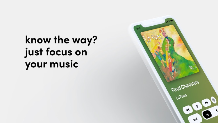 Nome - Music & Maps screenshot-5