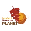 Falafel and Shawarma Planet icon