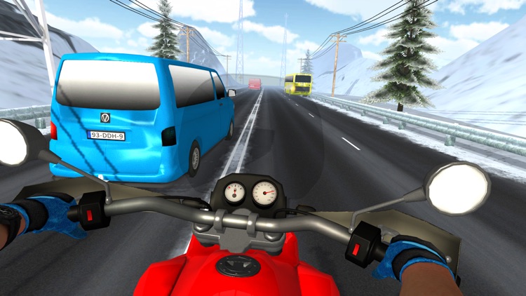 Extreme Bike Simulator 3D screenshot-3