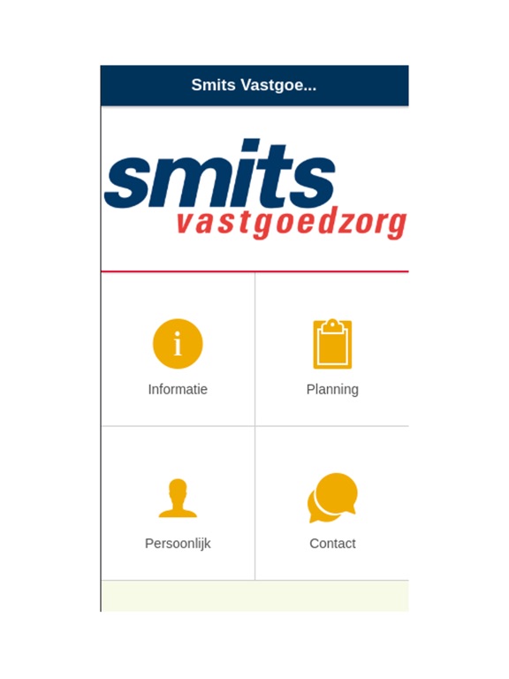 Screenshot #4 pour Smits Bewonerscommunicatie