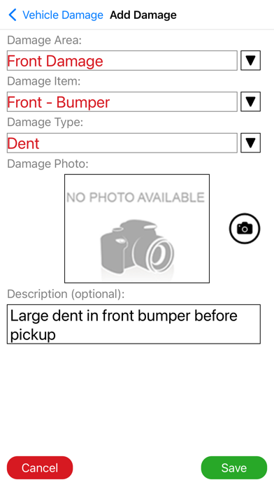 TransportCR Screenshot