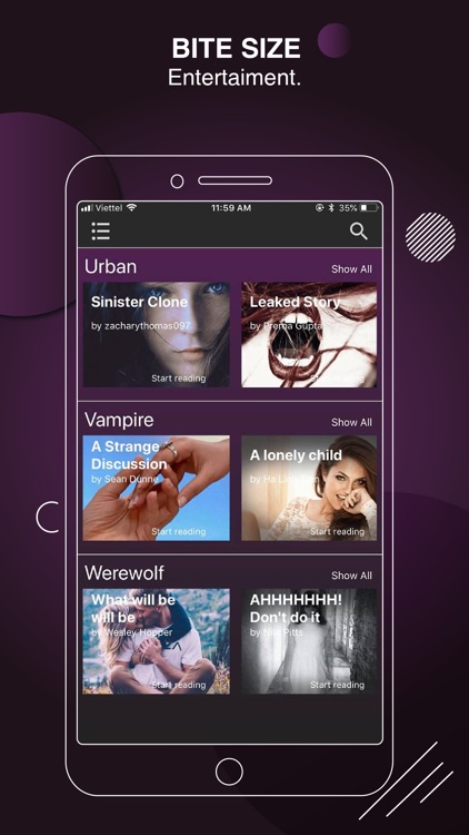 Scary Chat Stories - On Text screenshot-3