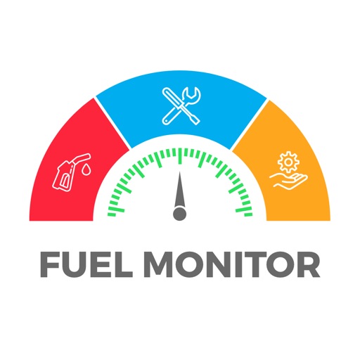 Fuel Monitor Service Reminder icon