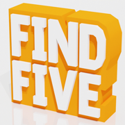 Find Five 3D