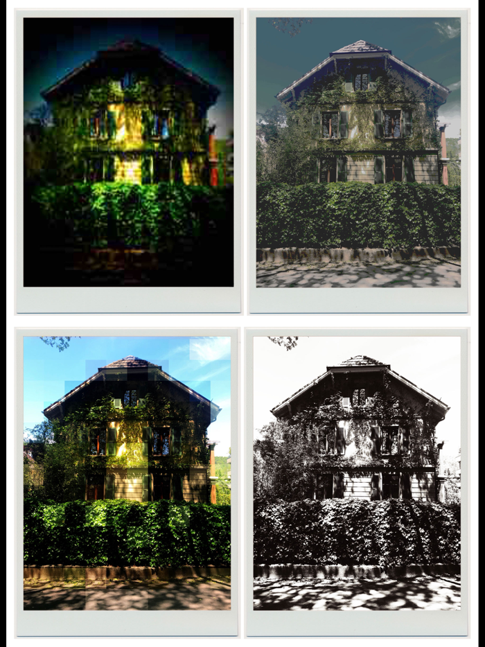 Camare Experimental Camera