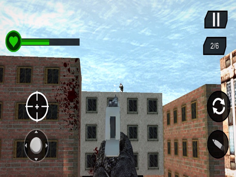 Sniper Fight For Survival screenshot 5