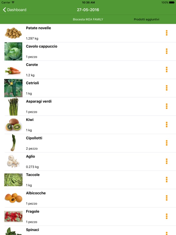 Bioexpress screenshot-3