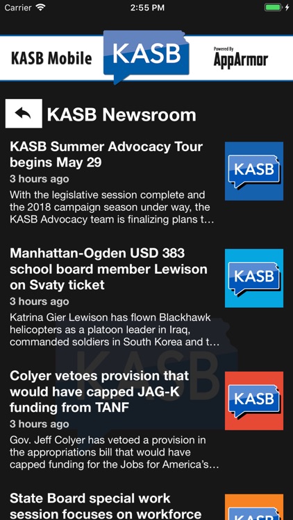 KASB Mobile screenshot-4