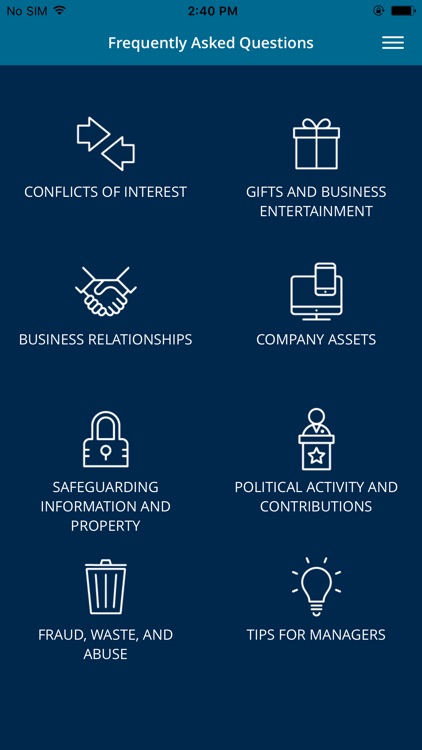 Cambia EthiCheck screenshot-4