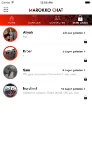 marokko chat iphone screenshot 4